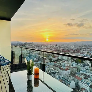  Apartment Triiiple Level 31 - Sonnenwohnen Mit Fantastischem Ausblick Und Parkplatz Österreich