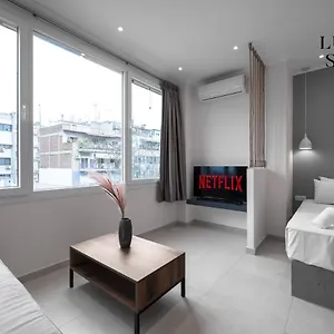  Apartment Wallstreet, The Luxury Griechenland
