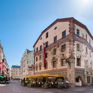 4* Otel Goldener Adler, Bw Signature Collection